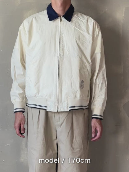 90's POLO BY RALPH LAUREN スイングトップ
