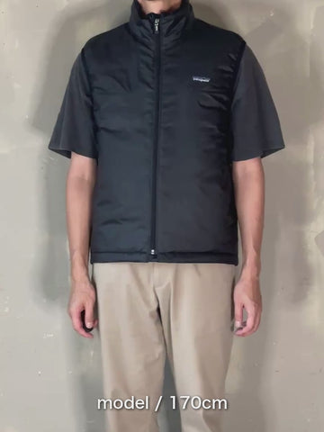 00's PATAGONIA 「Micro Puff Vest」 ナイロンベスト