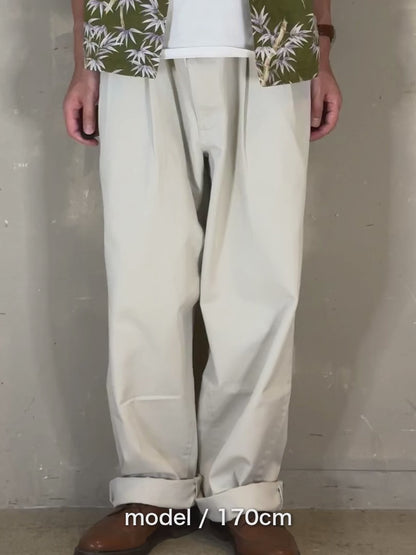 90's POLO BY RALPH LAUREN「HAMMOND PANT」 チノパンツ