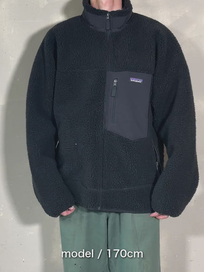 20s PATAGONIA 「Classic Retro-X Cardigan」フリースジャケット