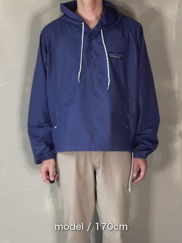 80's PATAGONIA 「Anorak Shell Jacket」 アノラックパーカー　