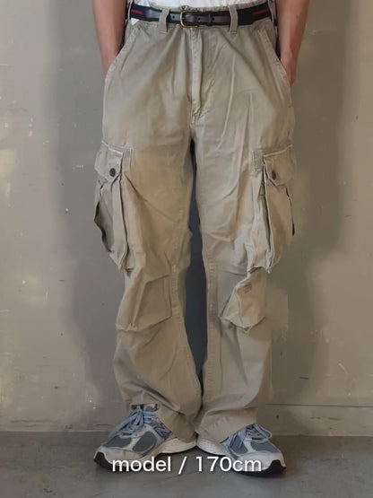 90's POLO JEANS COMPANY カーゴパンツ