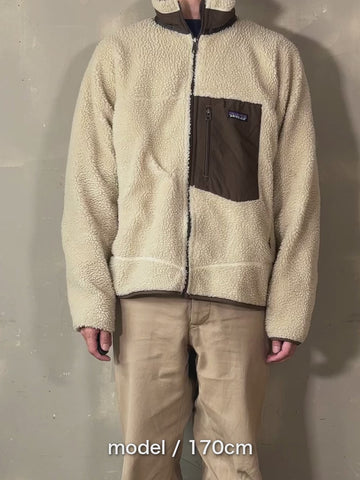 00's PATAGONIA「ClassicRetro-X Jacket」フリースジャケット