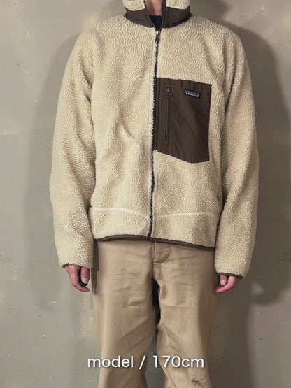 00's PATAGONIA「ClassicRetro-X Jacket」フリースジャケット