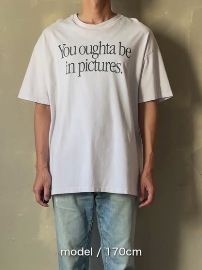 90's「Apple」USA製 企業Tシャツ