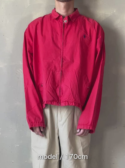 90's POLO BY RALPH LAUREN スイングトップ