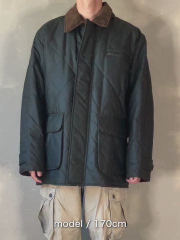 90's POLO BY RALPH LAUREN キルティングジャケット