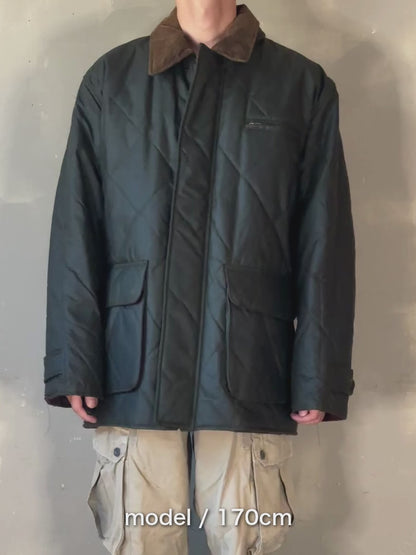 90's POLO BY RALPH LAUREN キルティングジャケット