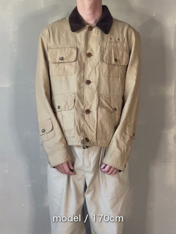 90's POLO RALPH LAUREN ハンティングジャケット
