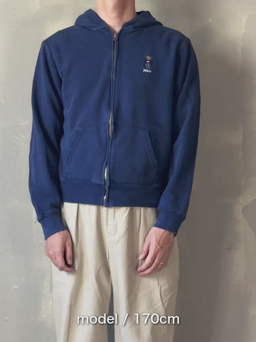 POLO RALPH LAUREN ジップパーカー