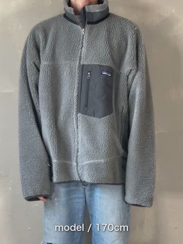 10's PATAGONIA「ClassicRetro-X Jacket」フリースジャケット
