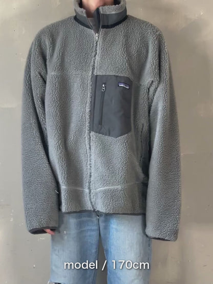 10's PATAGONIA「ClassicRetro-X Jacket」フリースジャケット